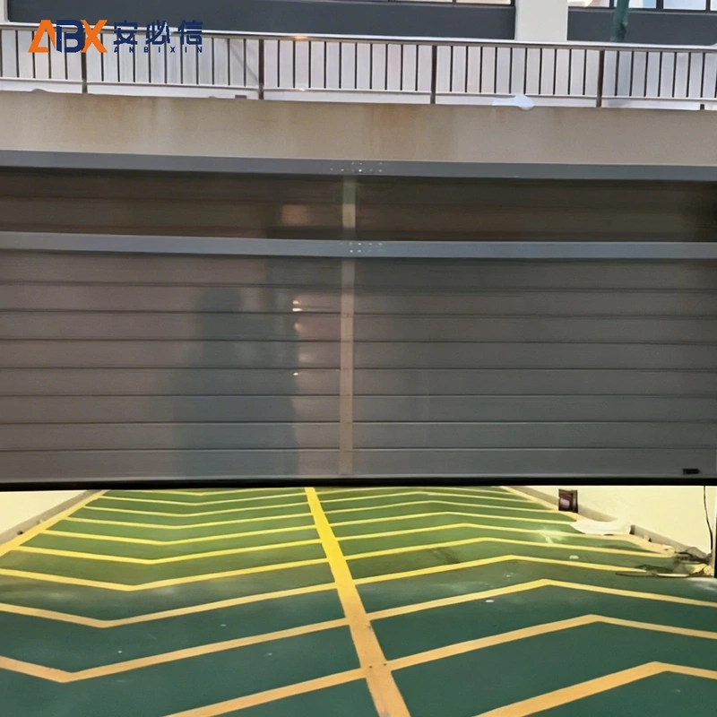池州PVC高速卷帘门
